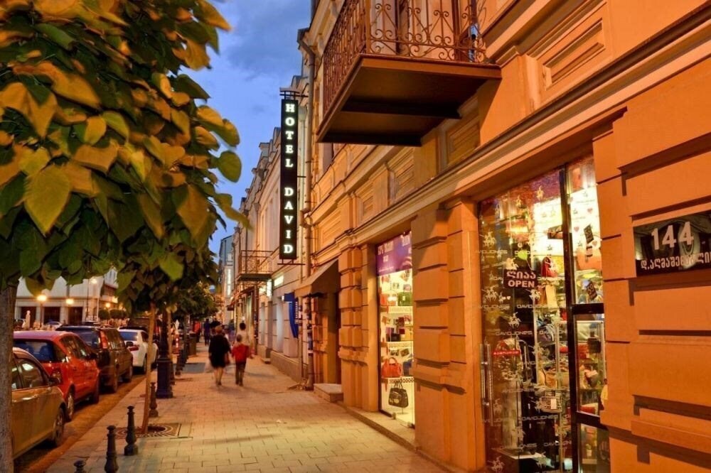 Отель David King 4*