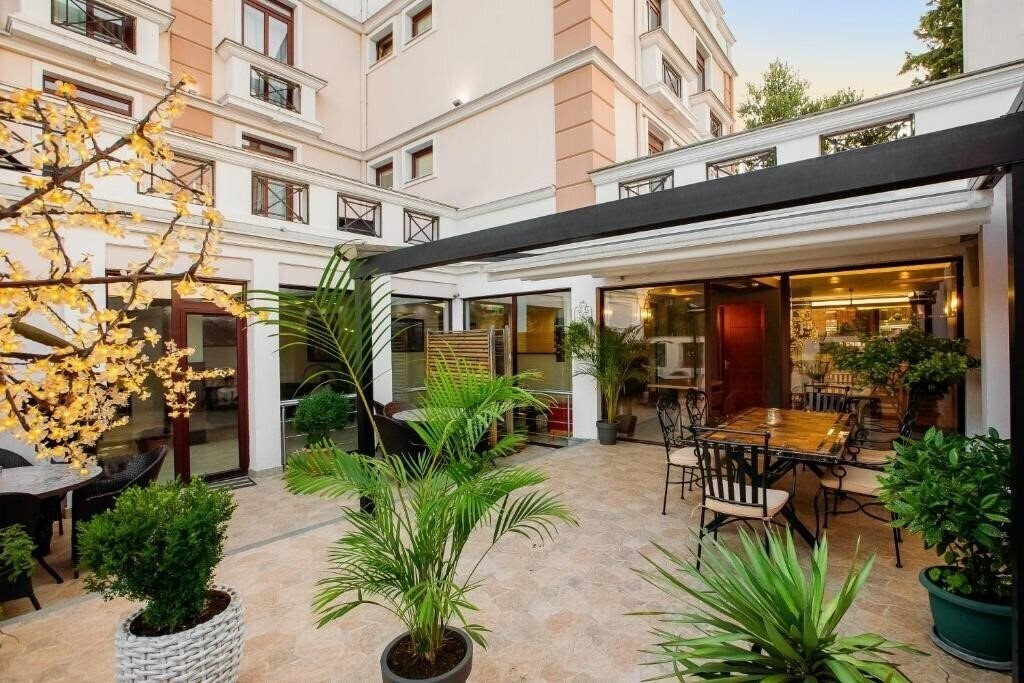 Картинка Urban Boutique Hotel 4*