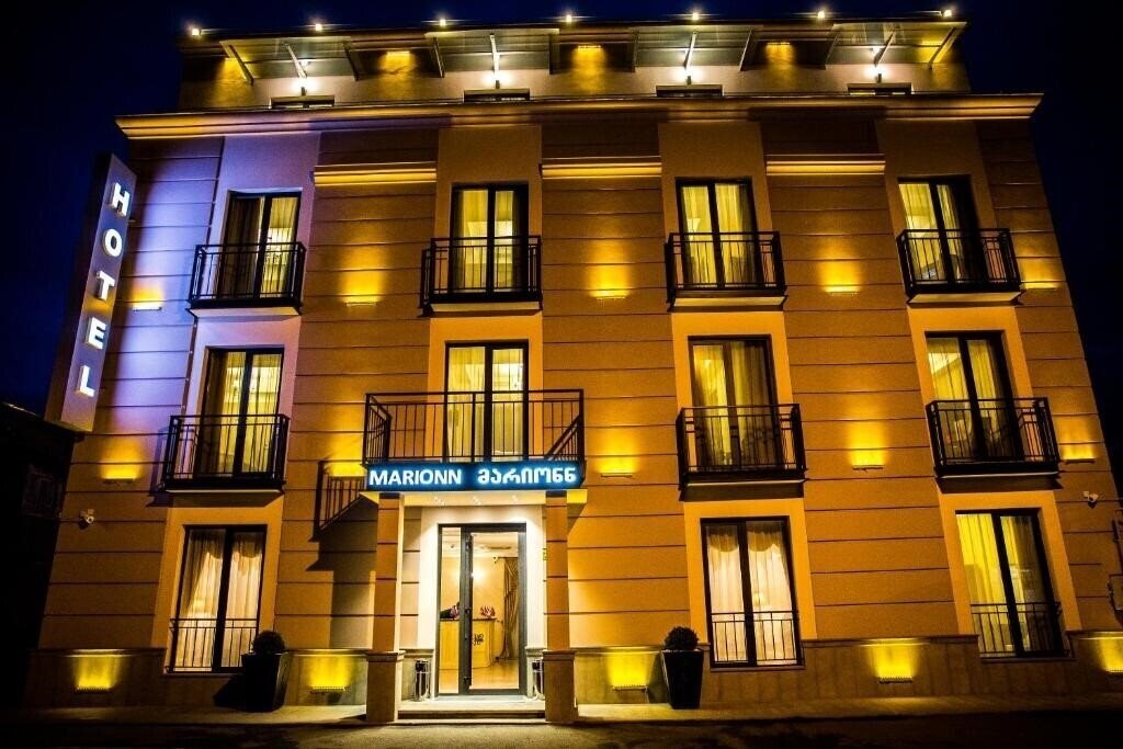 Hotel Marionn Hotel 4*