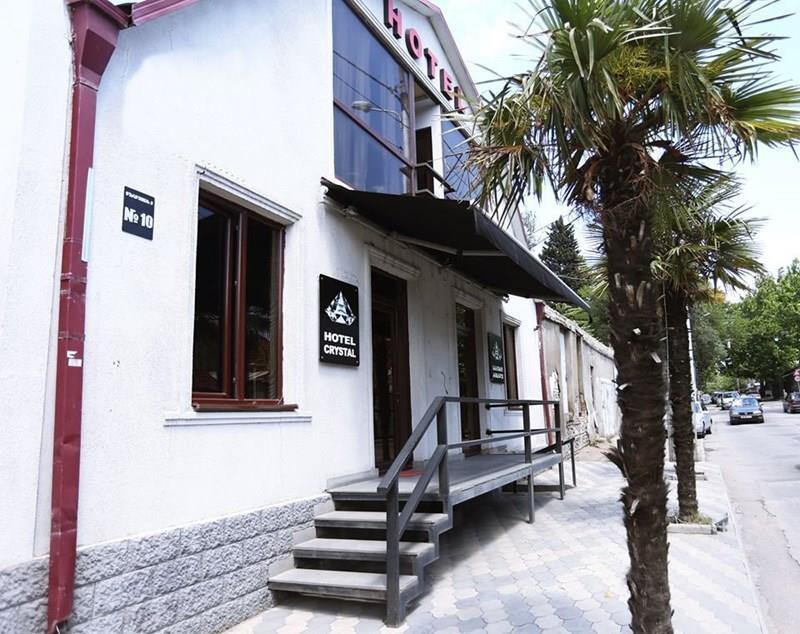 Zdjęcia Crystal Palace 3*