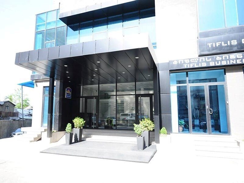 Готель Bw Tbilisi 3*