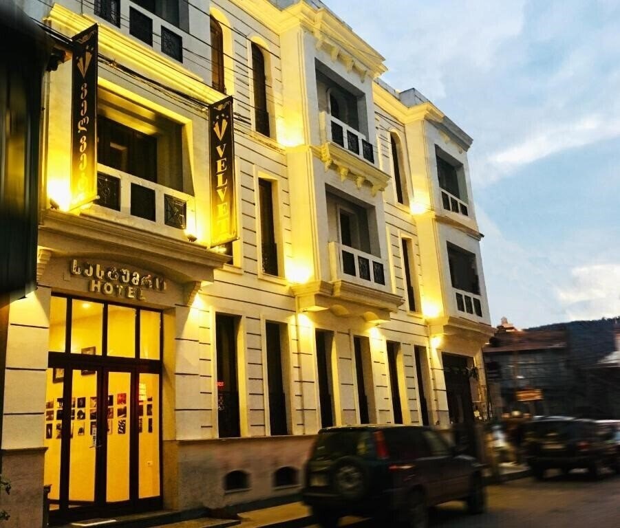 Готель Grako Metekhi 3*