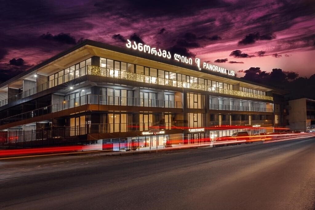 Готель Grand Panorama Hotel Tbilisi 3*