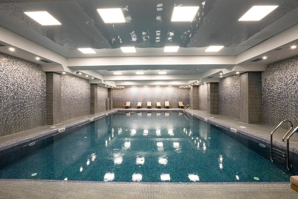 Фотографія Grand Panorama Hotel Tbilisi 3*