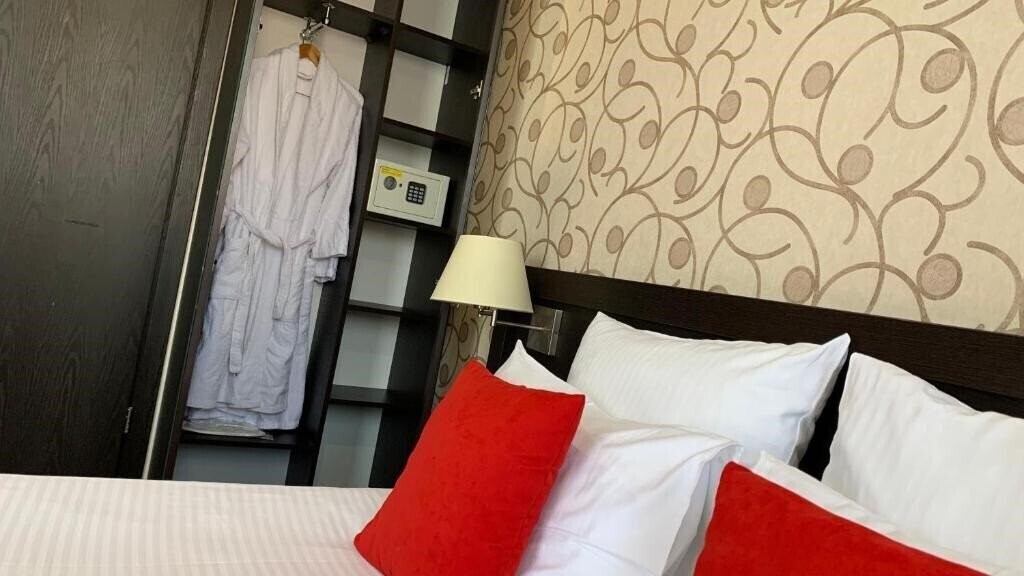 Zdjęcie Green Panorama Hotel Tbilisi 3*