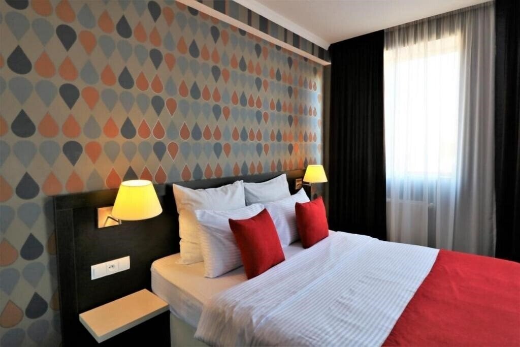 Obraz Green Panorama Hotel Tbilisi 3*