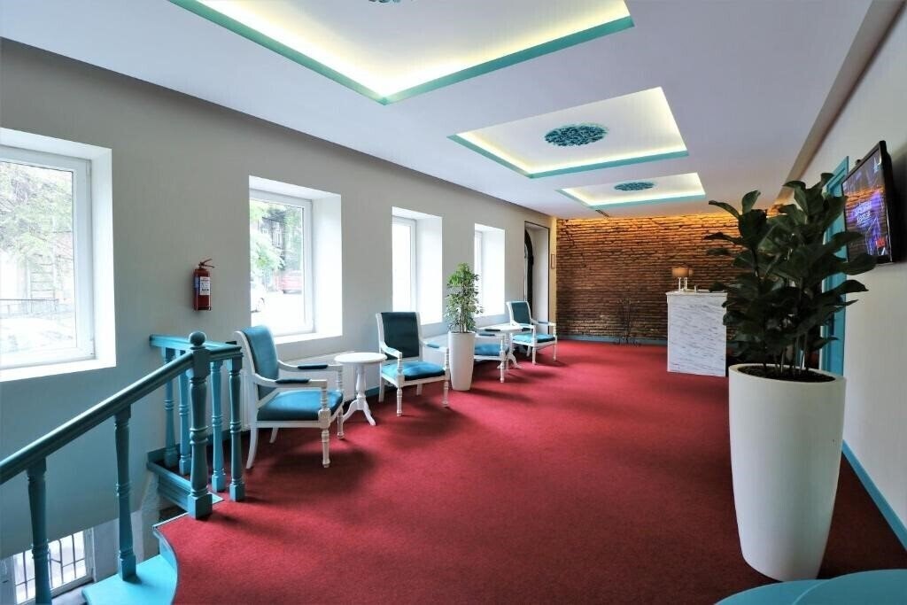 Obraz City Boutique Hotel Tbilisi 3*