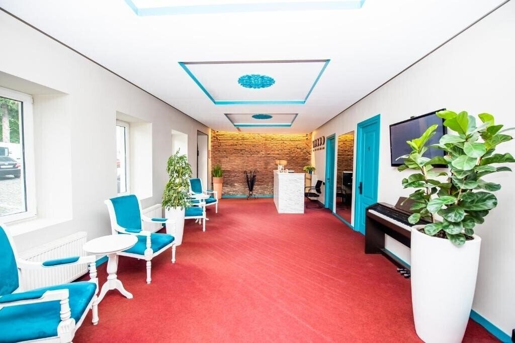 Zdjęcie City Boutique Hotel Tbilisi 3*