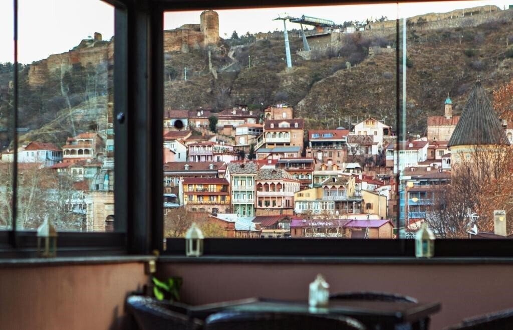 Отель Georgian Tbilisi Gt Hotel 3*
