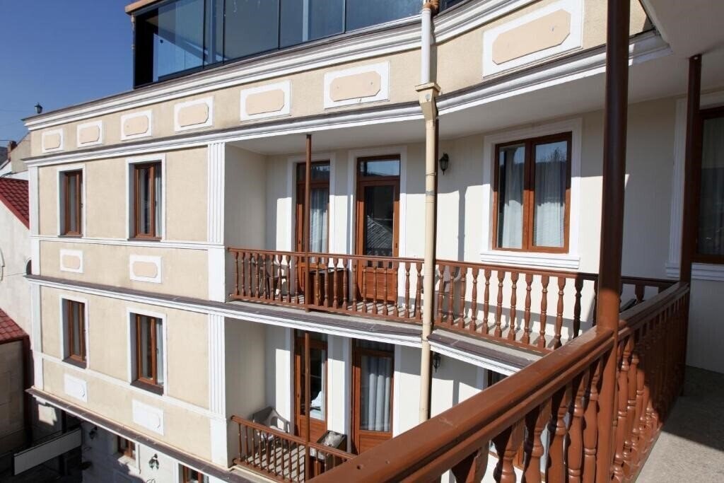 Фото Georgian Tbilisi Gt Hotel 3*