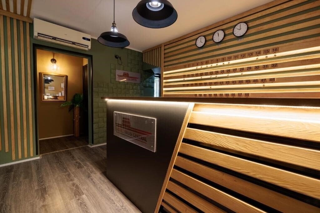 Фотографія Tbilisi Central 3*