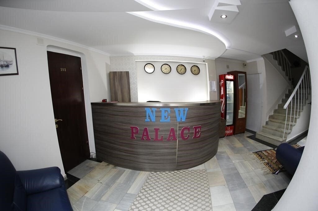 Изображение New Palace Shardeni 3*