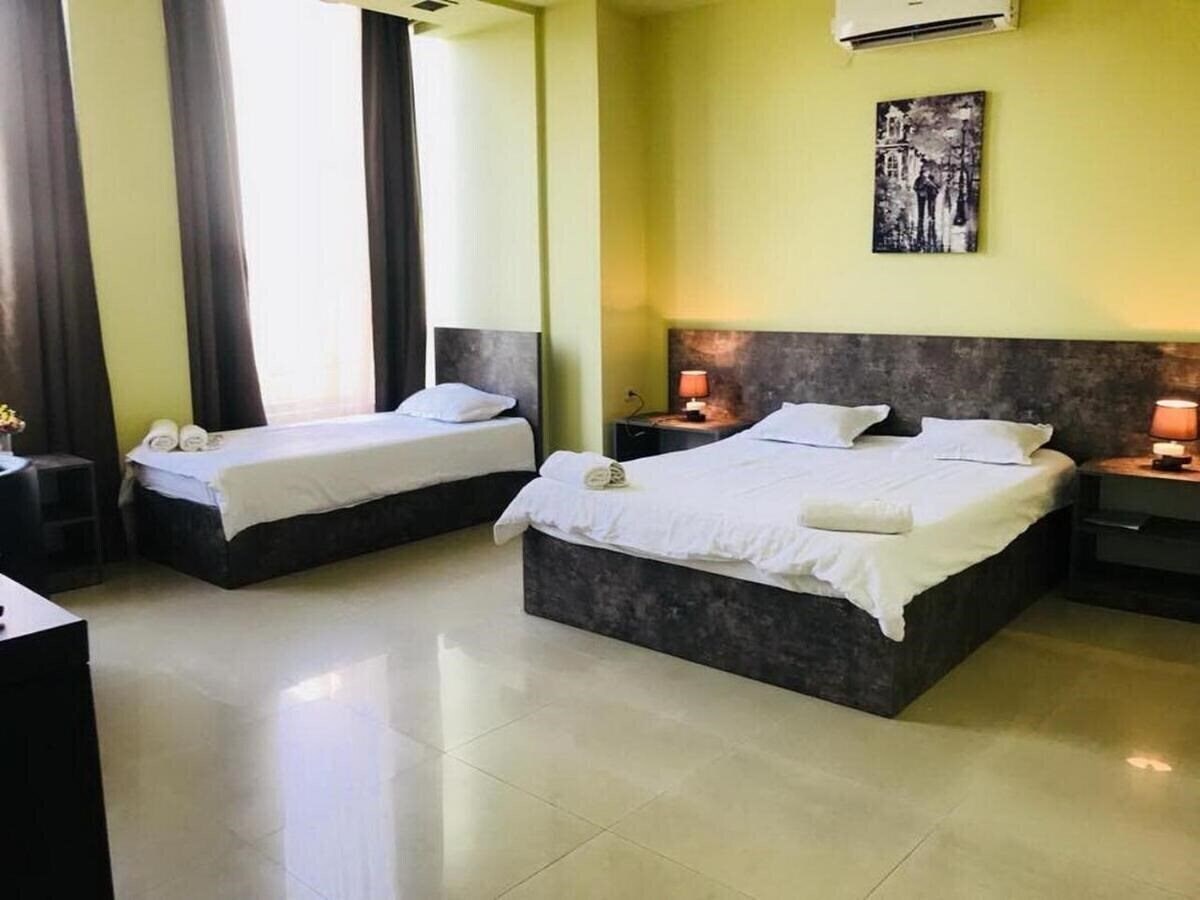 Zdjęcie Tiflis Avlabari Hotel 1*