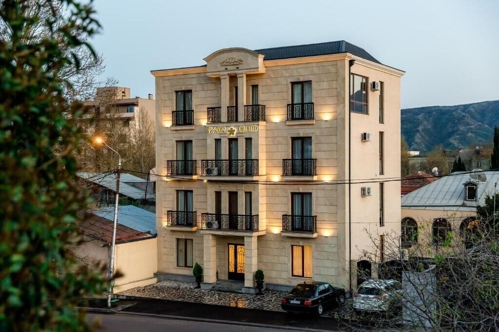 Hotel Orchid Boutique Hotel 4*