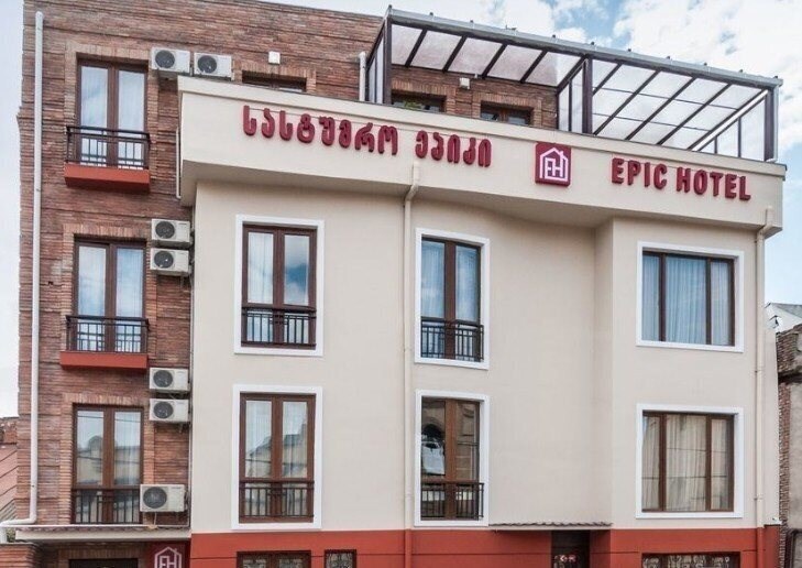 Отель Epik 3*