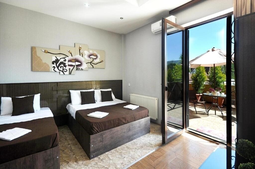 Фотографія Marsel Hotel 3*