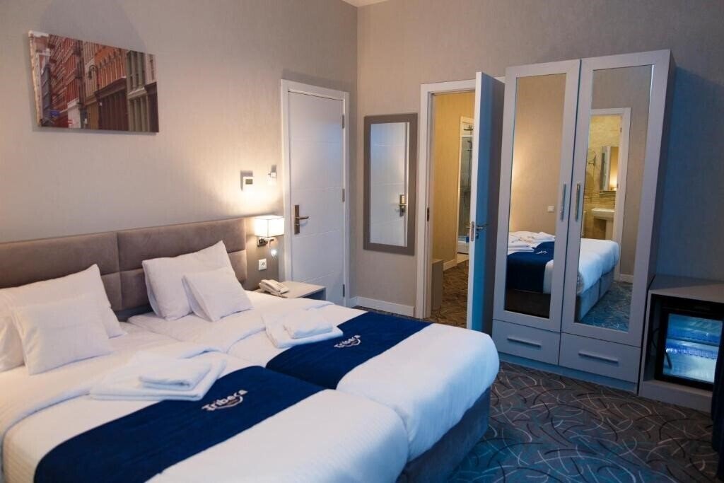 Фотография Tribeca Hotel 4*