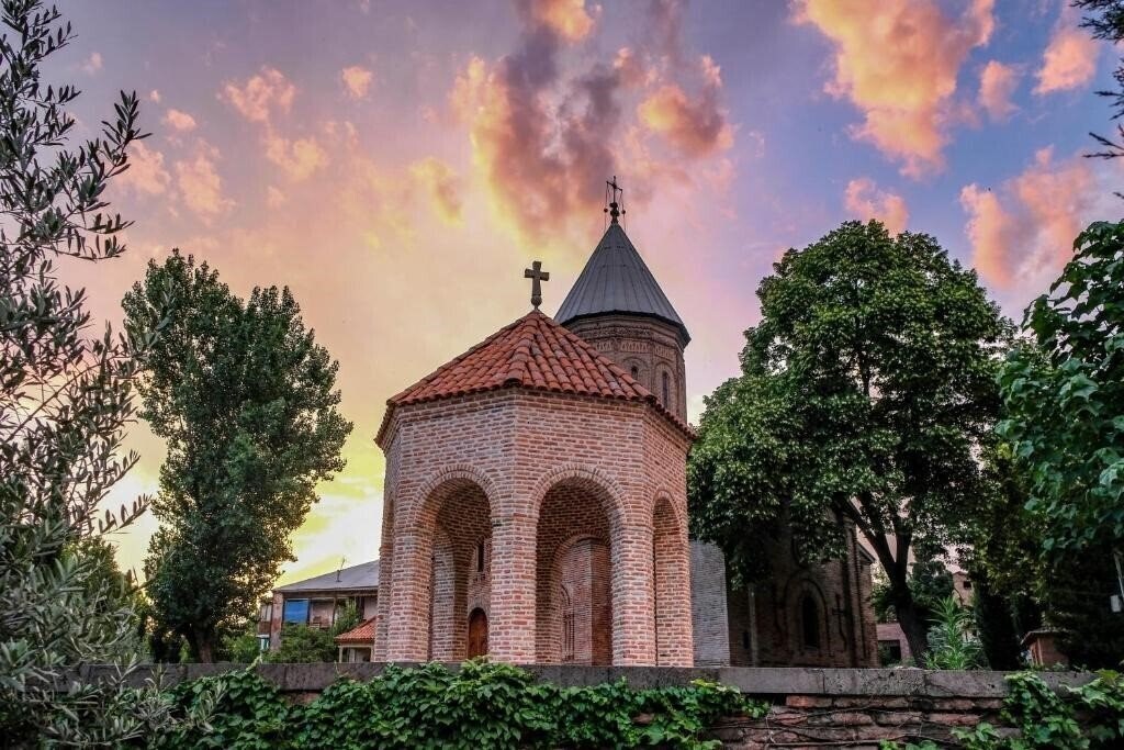 Готель Green Corner Hotel 3*