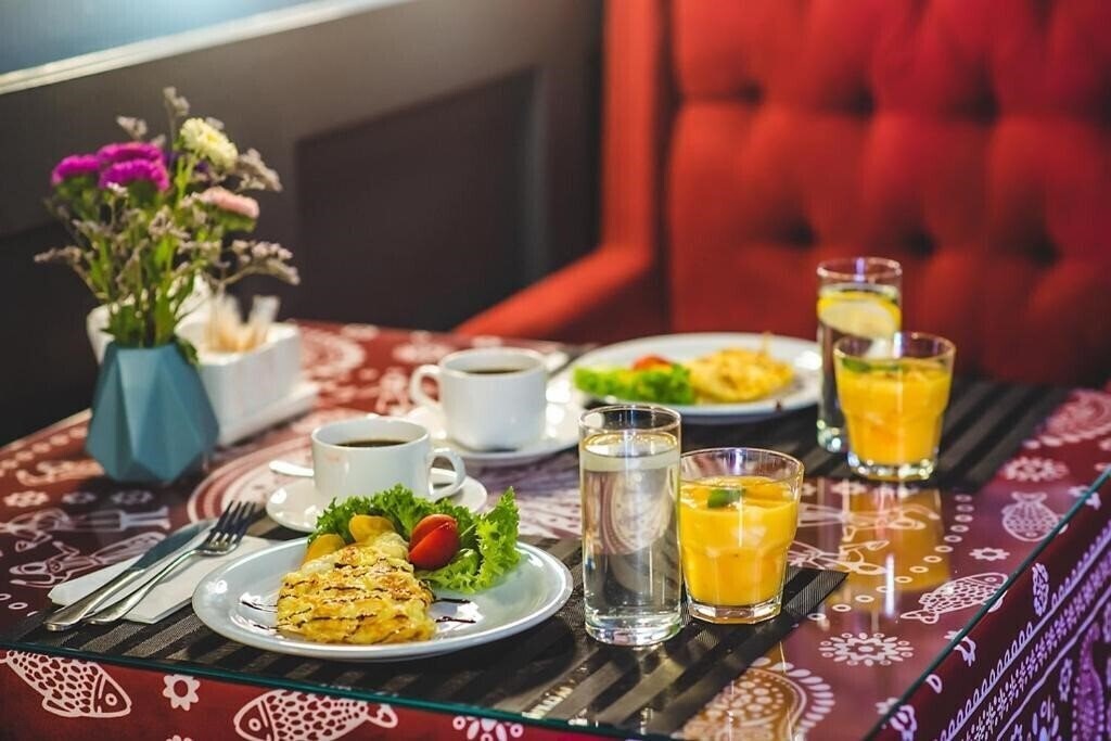 Zdjęcia King Gorgasali Hotel 4*