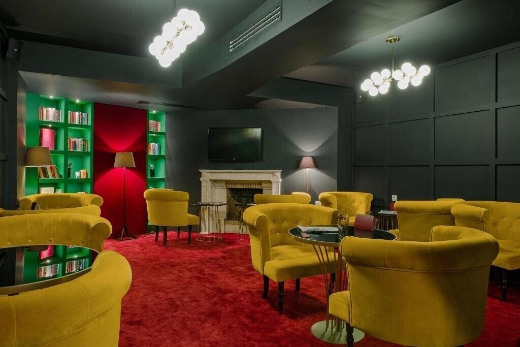 Zdjęcie King Gorgasali Hotel 4*