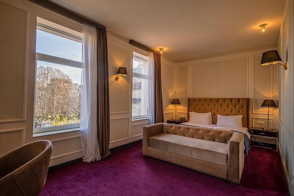 Obraz King Gorgasali Hotel 4*