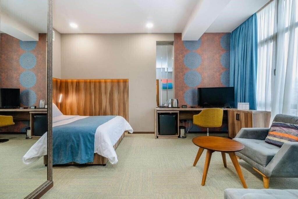 Зображення Best Western Tbilisi City Center 4*