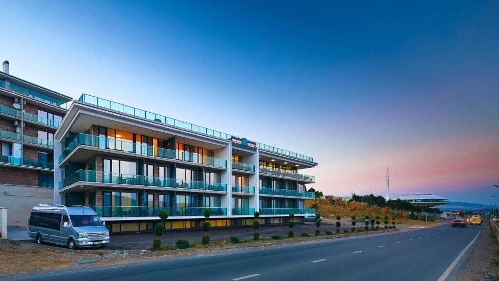 Zdjęcia Lisi Hills Hotel 3*