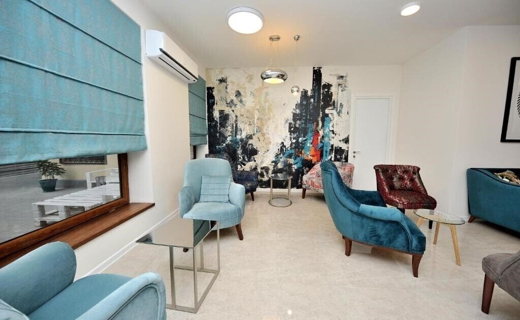 Hotel Boho Tiflis Hotel 4*