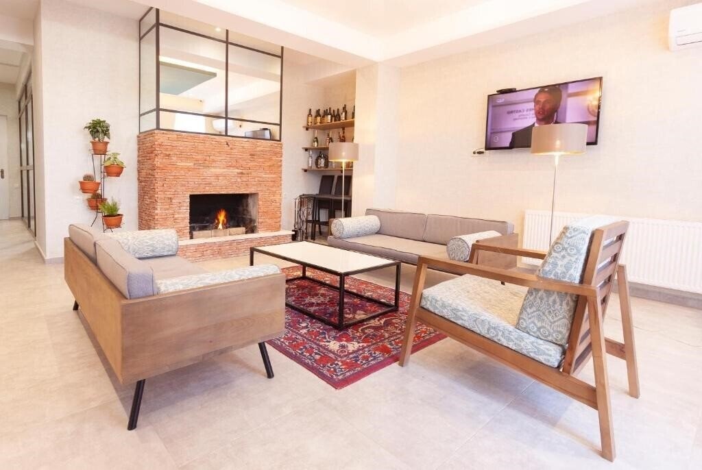 Zdjęcie Amser Hotel 3*