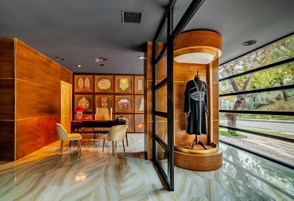 Hotel Folk Boutique Hotel 4*