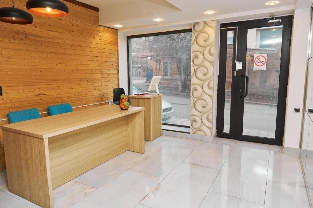 Zdjęcie Hotel M9 3*