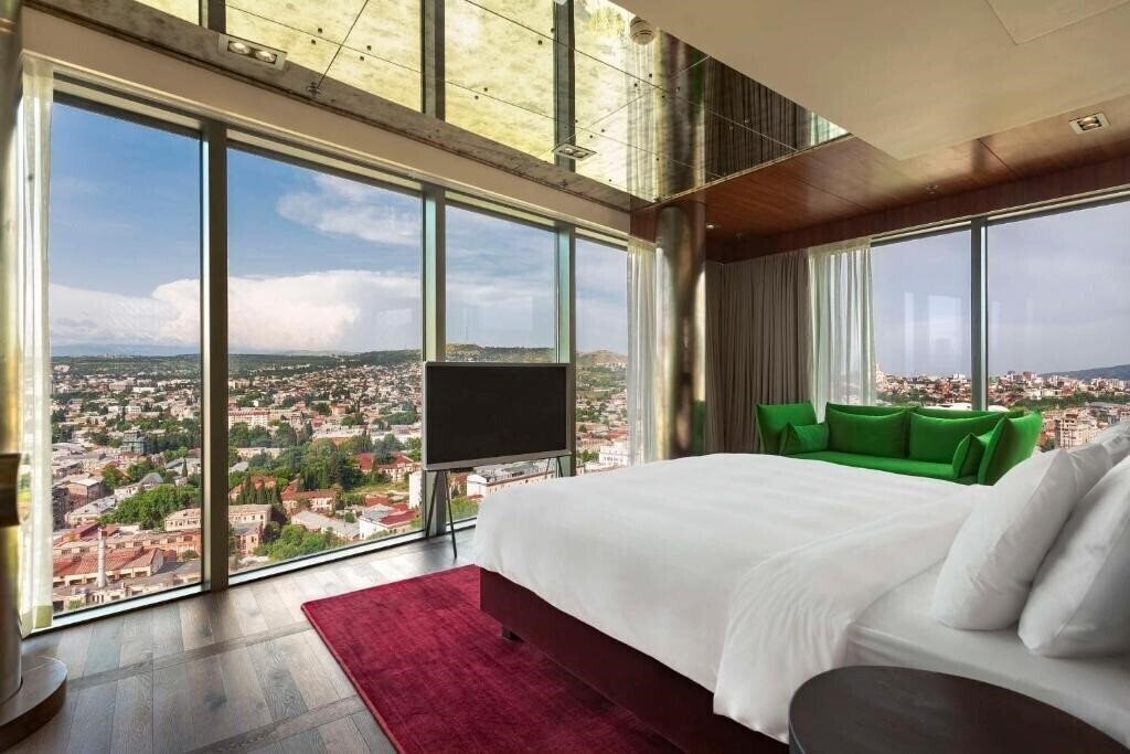 Фото Radisson Blu Iveria 5*