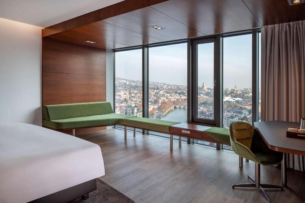 Картинка Radisson Blu Iveria 5*