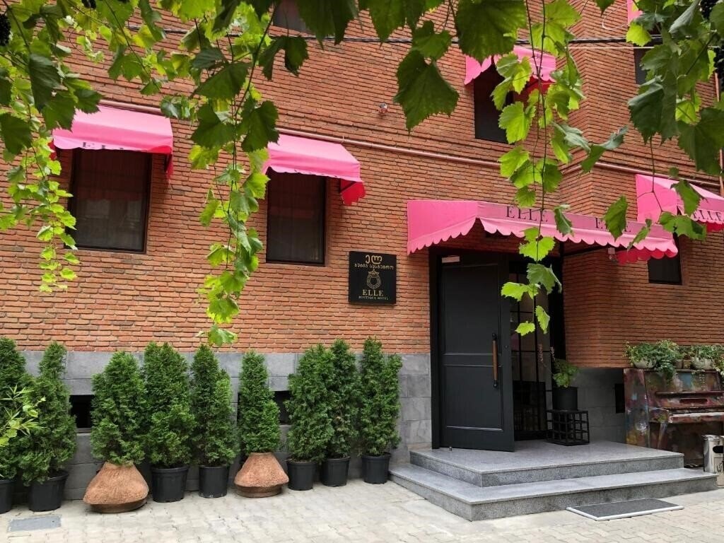 Готель Elle Boutique Hotel 3*