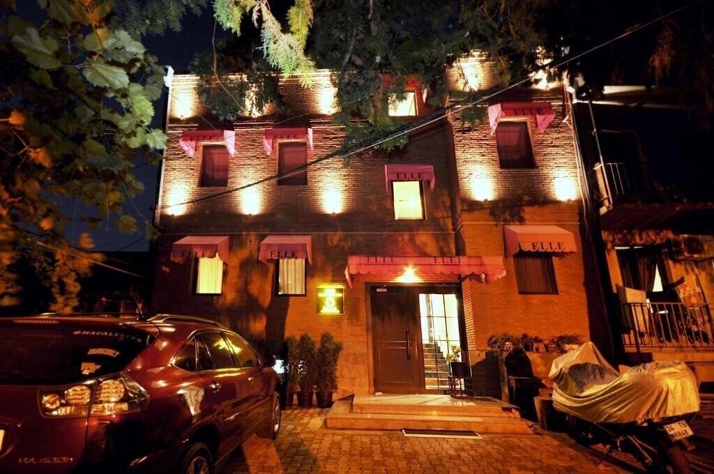 Фото Elle Boutique Hotel 3*