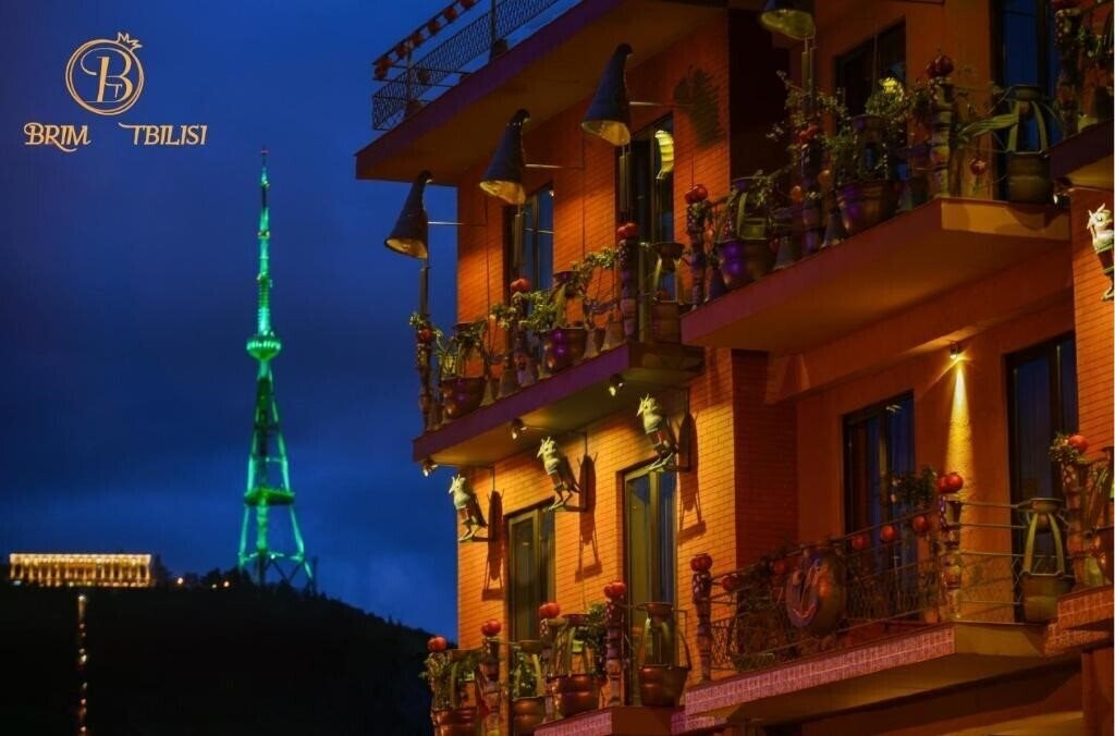 Hotel Brim Hotel Tbilisi 4*
