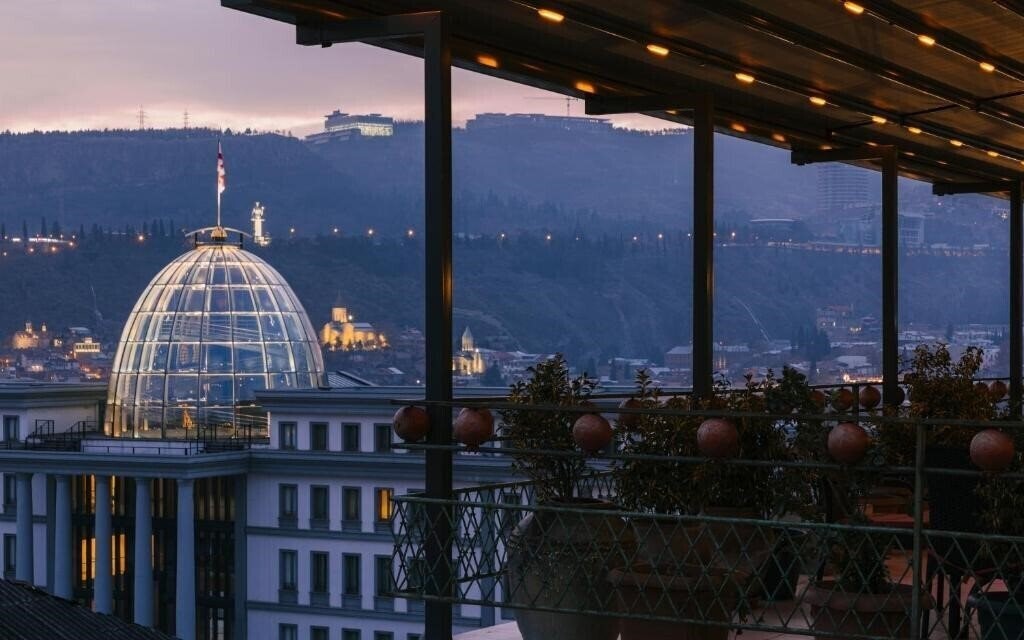 Zdjęcia Brim Hotel Tbilisi 4*