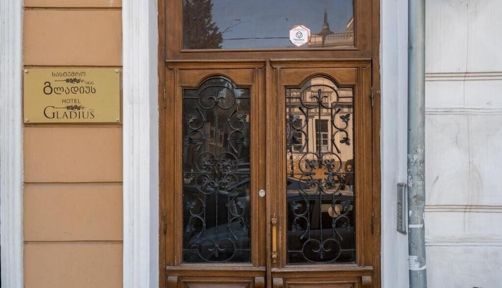 Картинка Gladius Inn Boutique Hotel 4*
