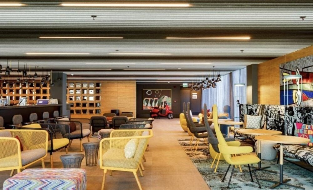 Фотографія Hotel Radius 4*