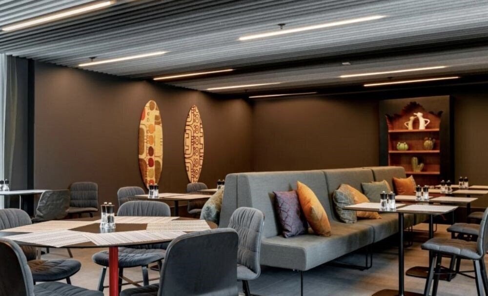 Картинка Hotel Radius 4*