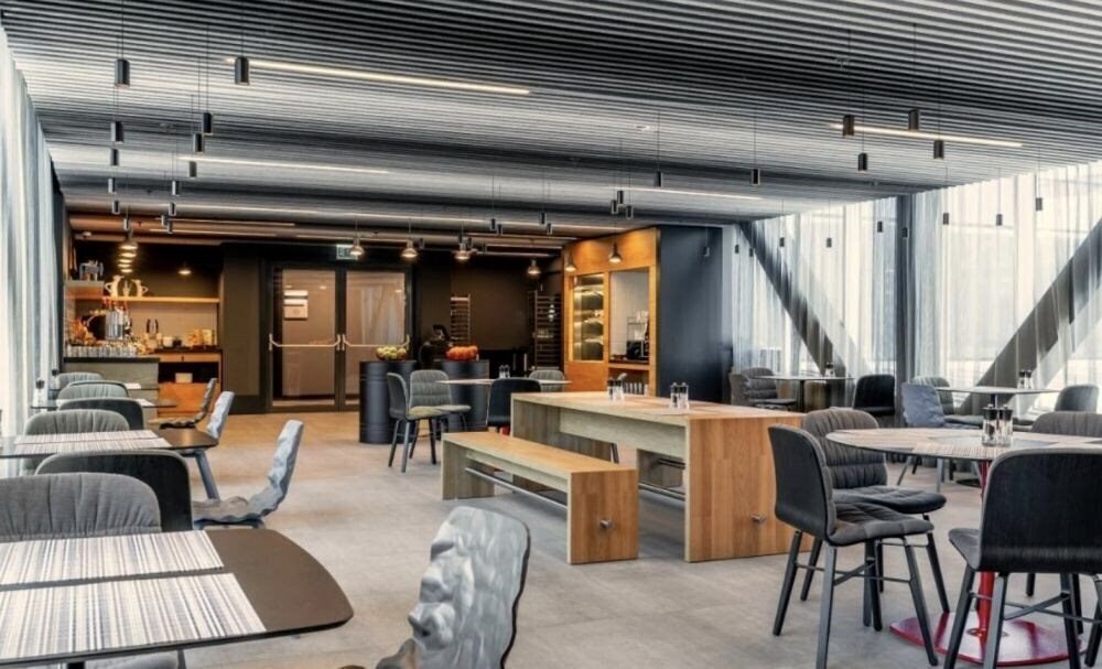 Фото Hotel Radius 4*