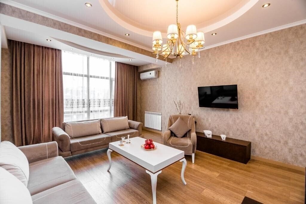 Фотографія Dat Exx Apartments 4*