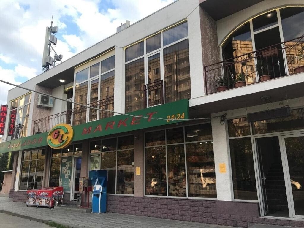 Готель Keba 2*