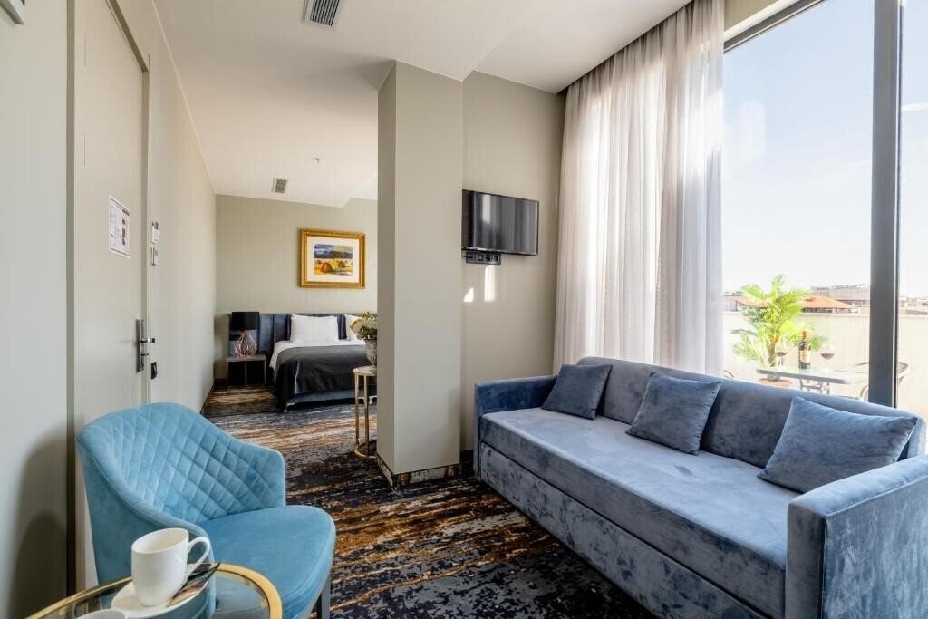 Zdjęcie Brosse Garden 4*