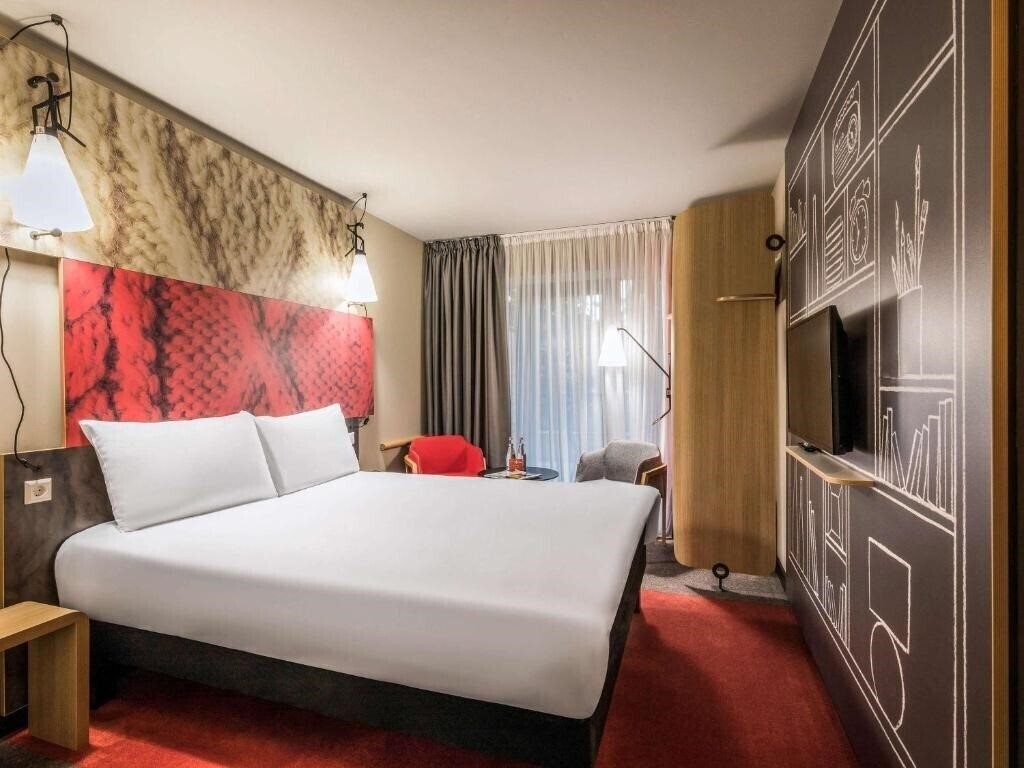 Изображение Ibis Tbilisi Stadium 3*
