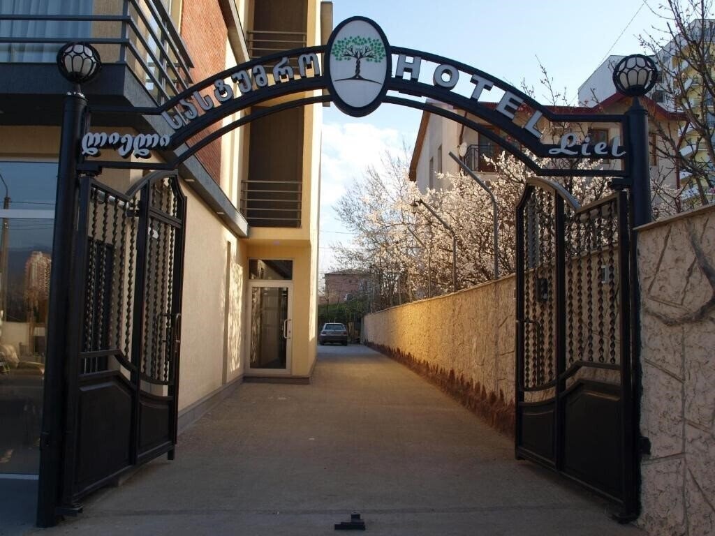 Zdjęcie Liel Hotel 4*