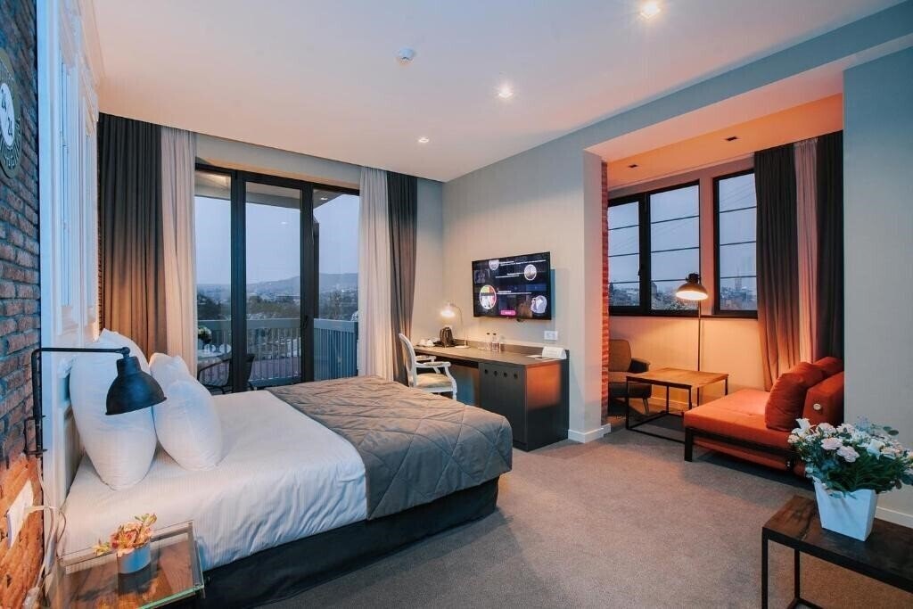 Obraz Tbilisee Boutique Hotel. 4*