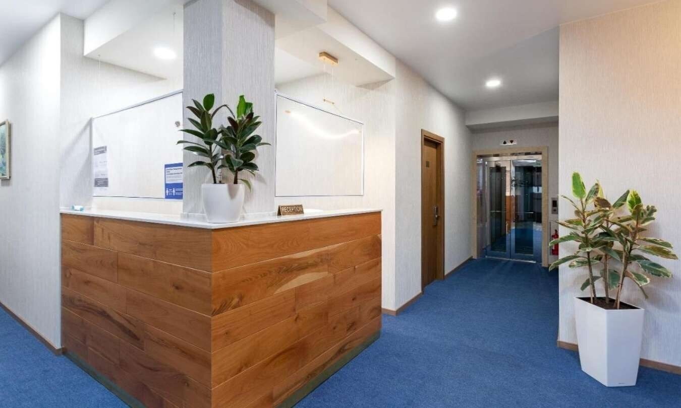 Zdjęcie Brooch Hotel 4*