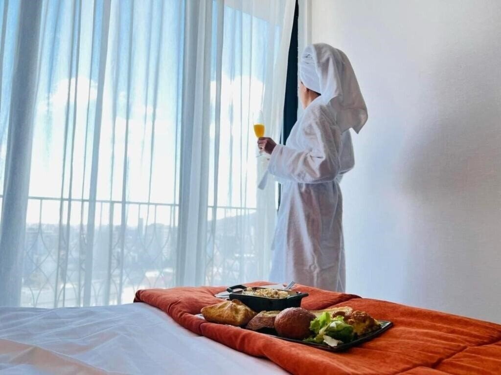 Hotel Biography Design Tbilisi 4*