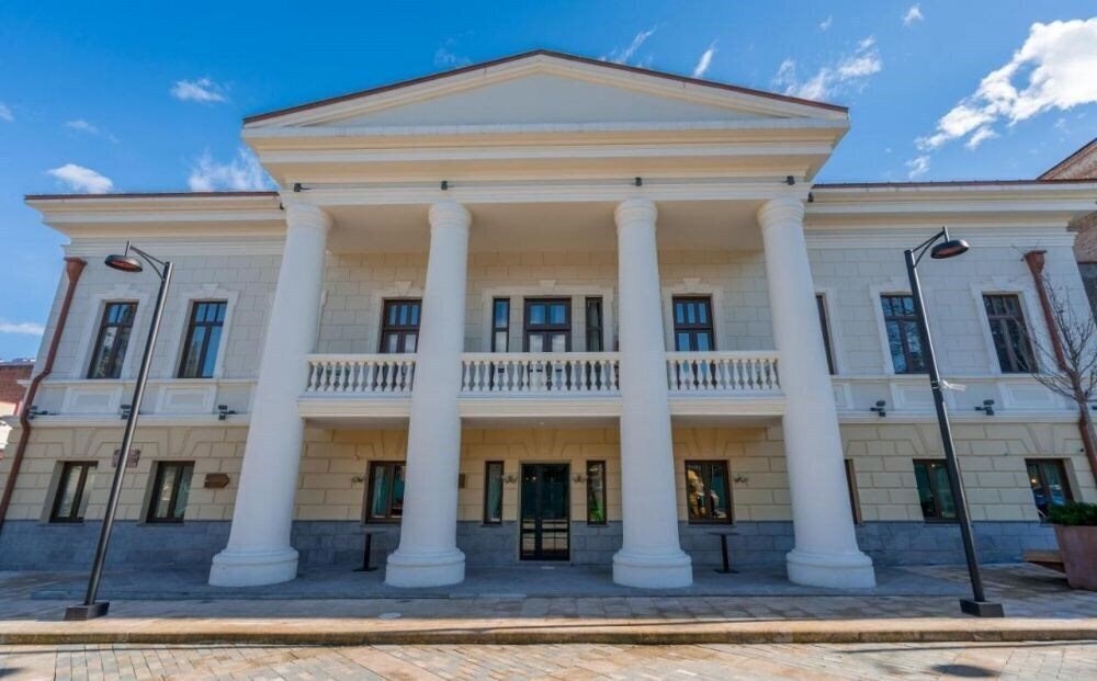 Obraz Orbeliani Residence 4*